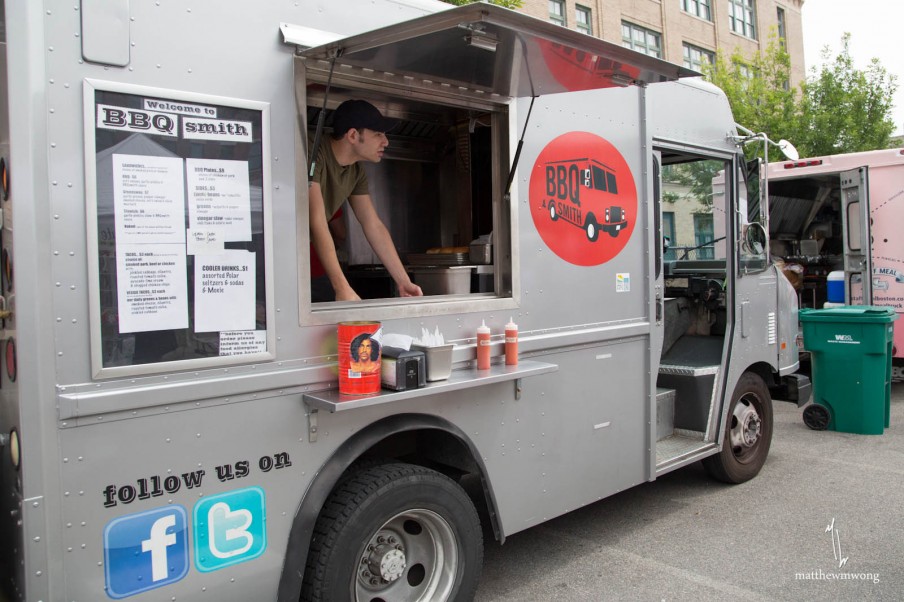 Food Truck At SOWA Open Market | Boston, MA USA | MW Eats